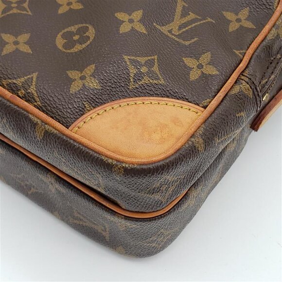 Louis Vuitton Amazon Brown Monogram Crossbody Bag lux251-102425 - Picture 11 of 16